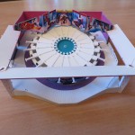 montage maquette sweety Fantaisyland