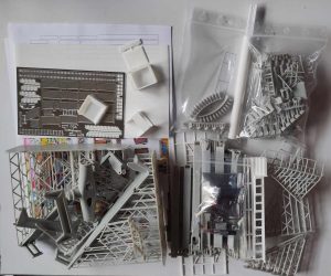 Kit d'assemblage XXL