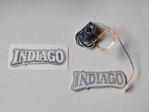 Indiago-kit enseigne