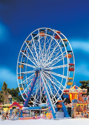 Roue faller